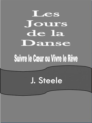 cover image of Les Jours de la Danse